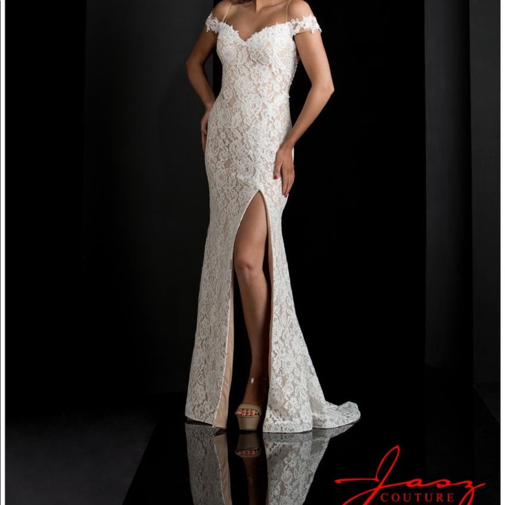 Jasz Couture Wedding dress/ ball gown